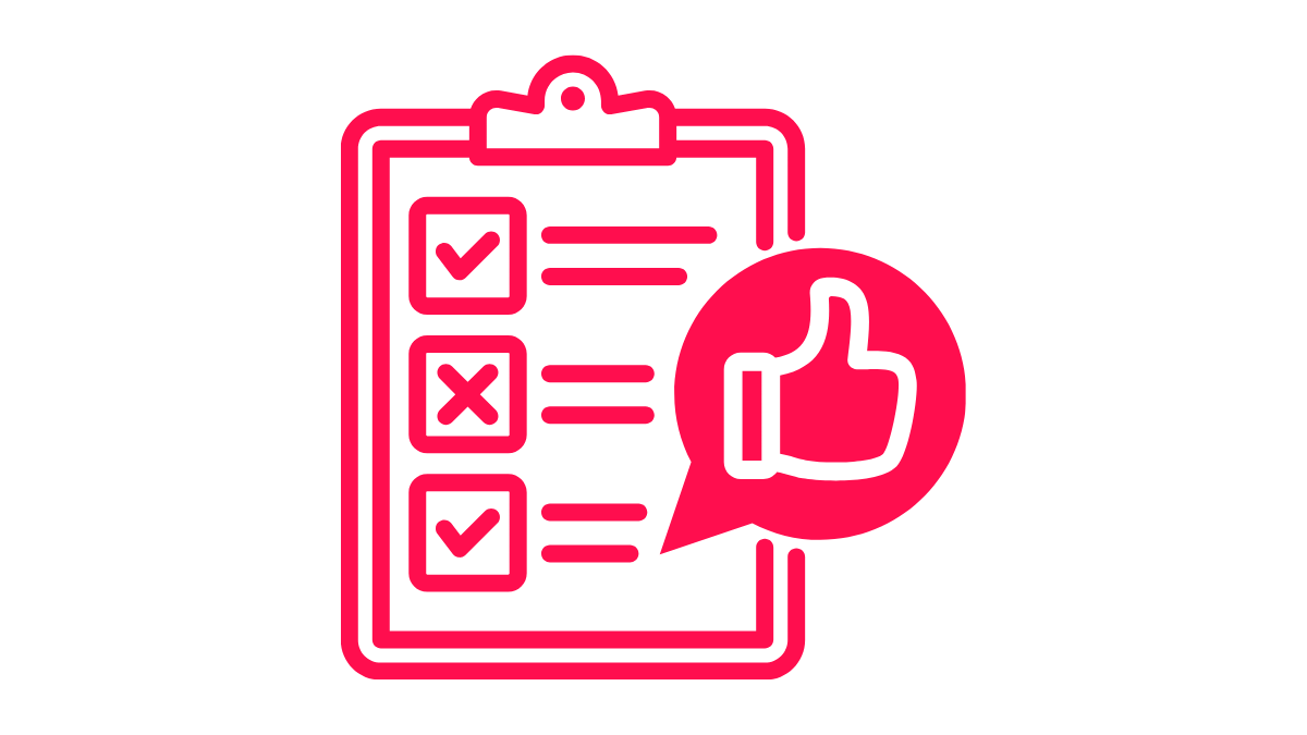 Online Marketing Report - Bewertung
